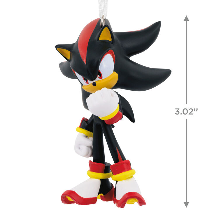 Hallmark Sonic The Hedgehog™ Shadow Hallmark Ornament