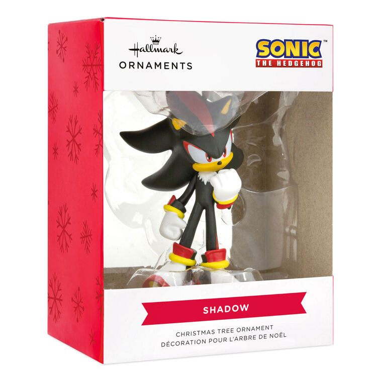 Hallmark Sonic The Hedgehog™ Shadow Hallmark Ornament