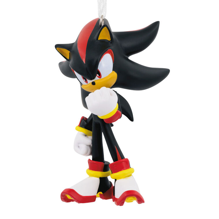 hallmark Sonic the Hedgehog™ Shadow Hallmark Ornament