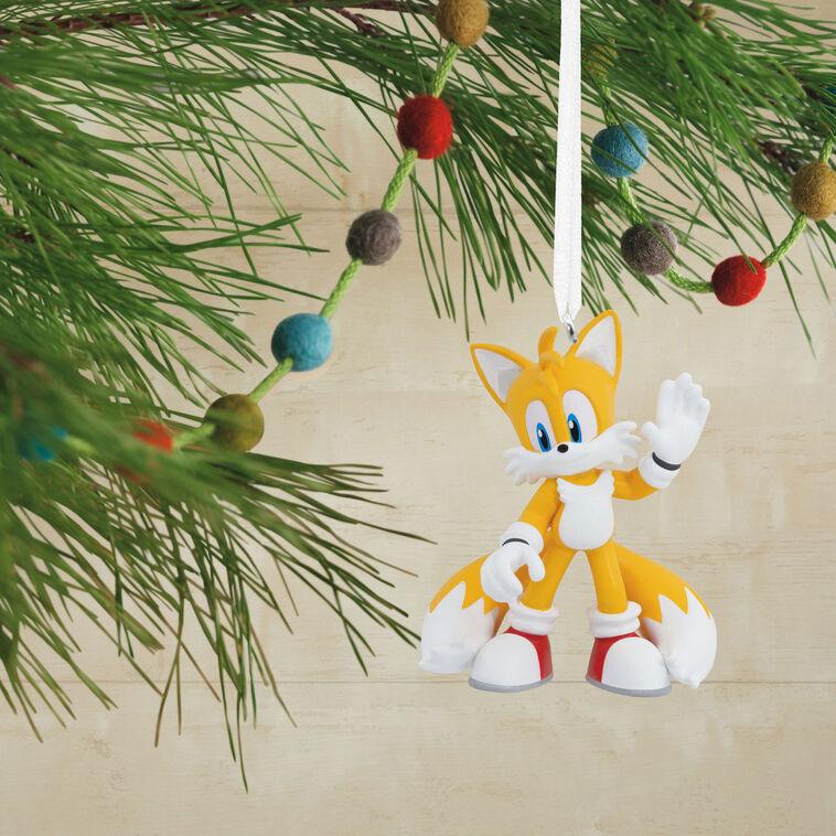 Hallmark Sonic The Hedgehog™ Tails Hallmark Ornament