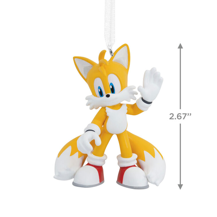 Hallmark Sonic The Hedgehog™ Tails Hallmark Ornament