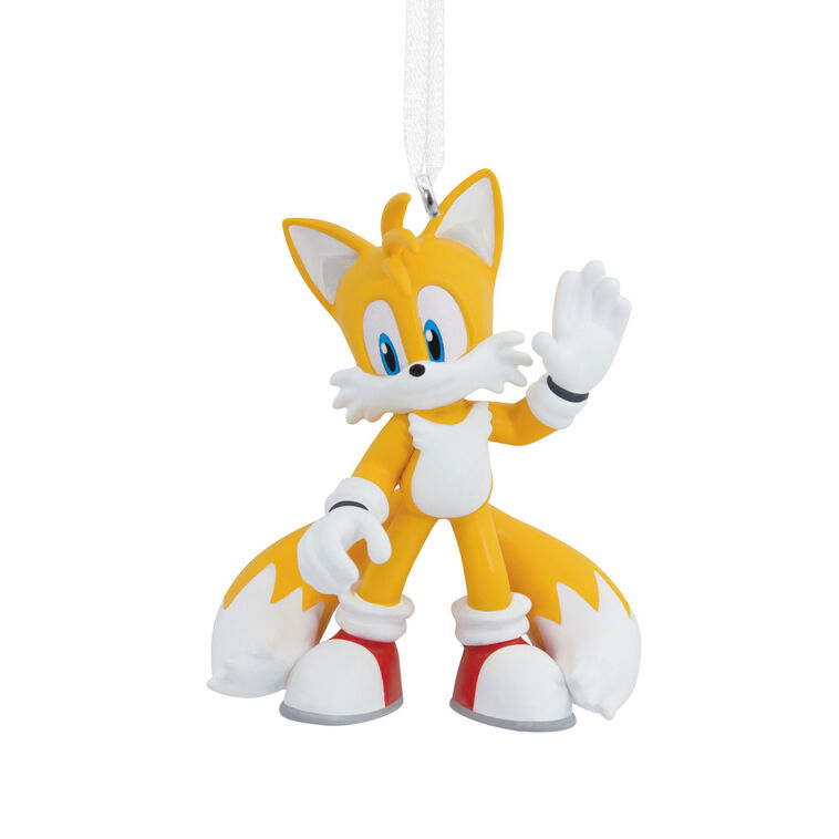 hallmark Sonic the Hedgehog™ Tails Hallmark Ornament