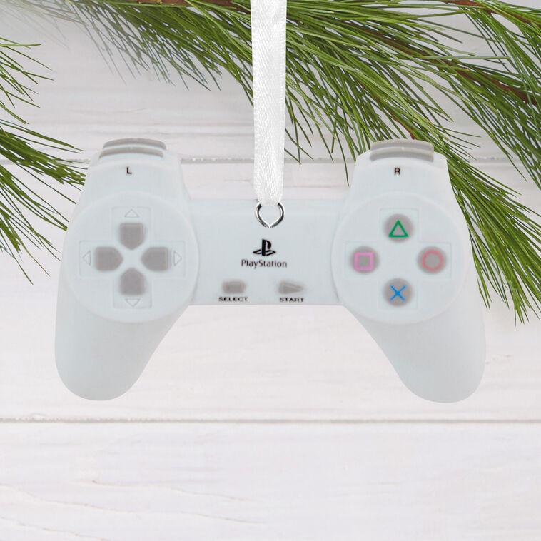 Hallmark Sony PlayStation™ Video Game Controller Hallmark Ornament