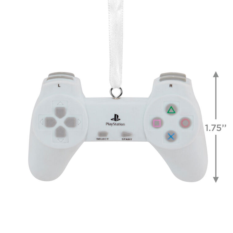 Hallmark Sony PlayStation™ Video Game Controller Hallmark Ornament