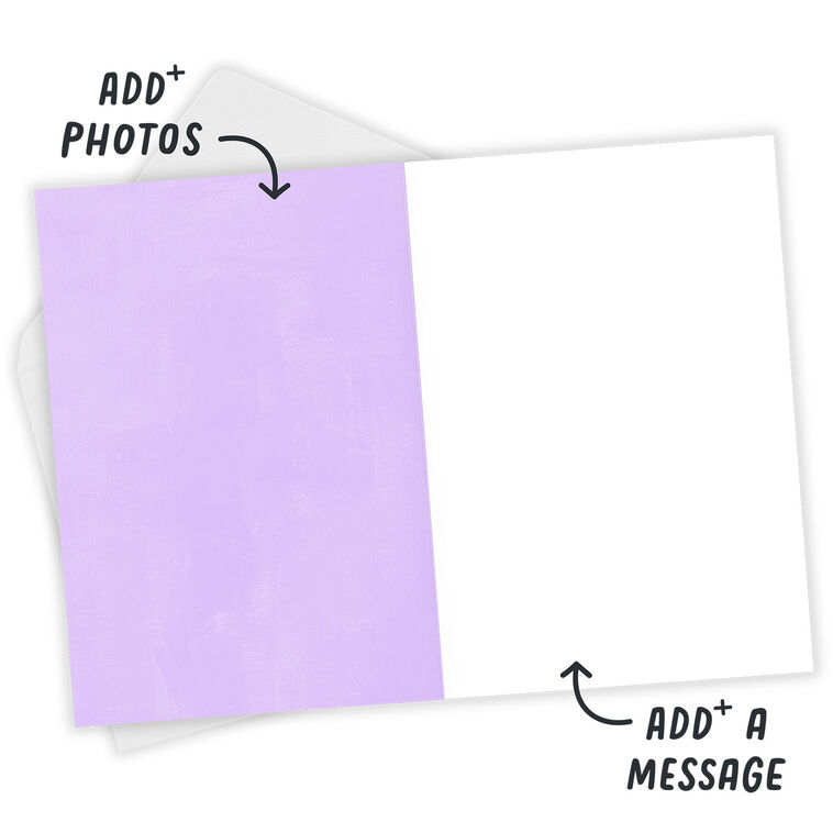 Hallmark Sorry You're Going Through This Custom Thinking Of You Card