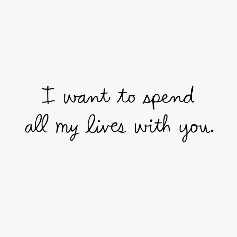 Hallmark Spending All Nine Lives With You Love Card