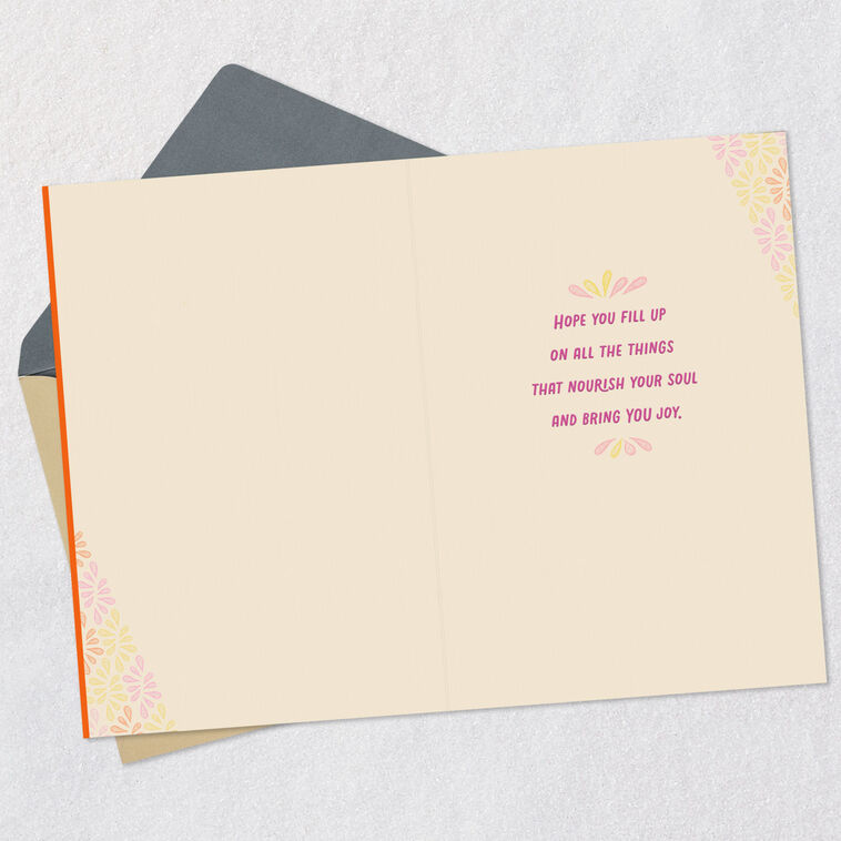 Hallmark Sprinkle Joy Everywhere Encouragement Card
