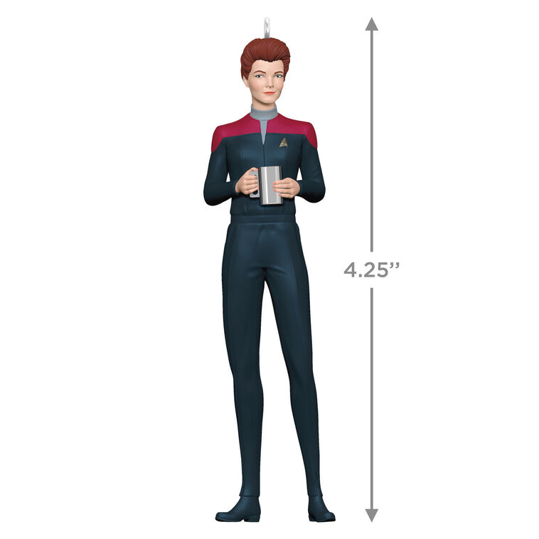 Hallmark Star Trek: Prodigy™ Hologram Janeway Ornament