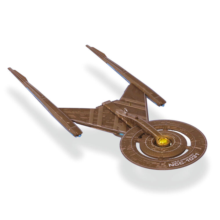 hallmark Star Trek™: Discovery U.S.S. Discovery™ Ornament With Light