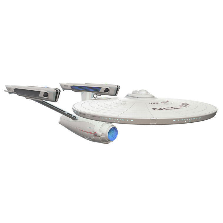 hallmark Star Trek™: The Motion Picture U.S.S. Enterprise™ NCC-1701 Ornament With Light