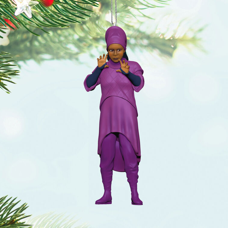 Hallmark Star Trek™: The Next Generation Guinan Ornament