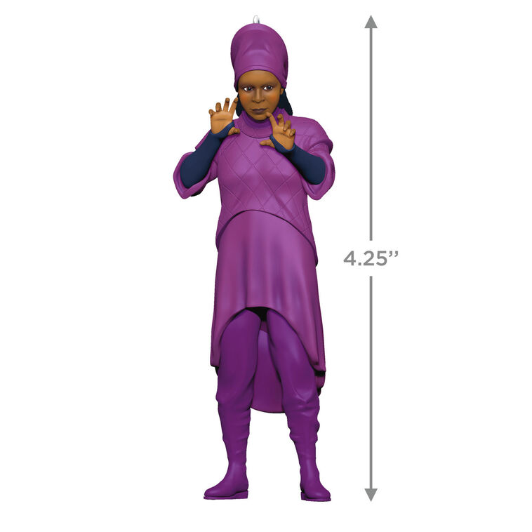 Hallmark Star Trek™: The Next Generation Guinan Ornament