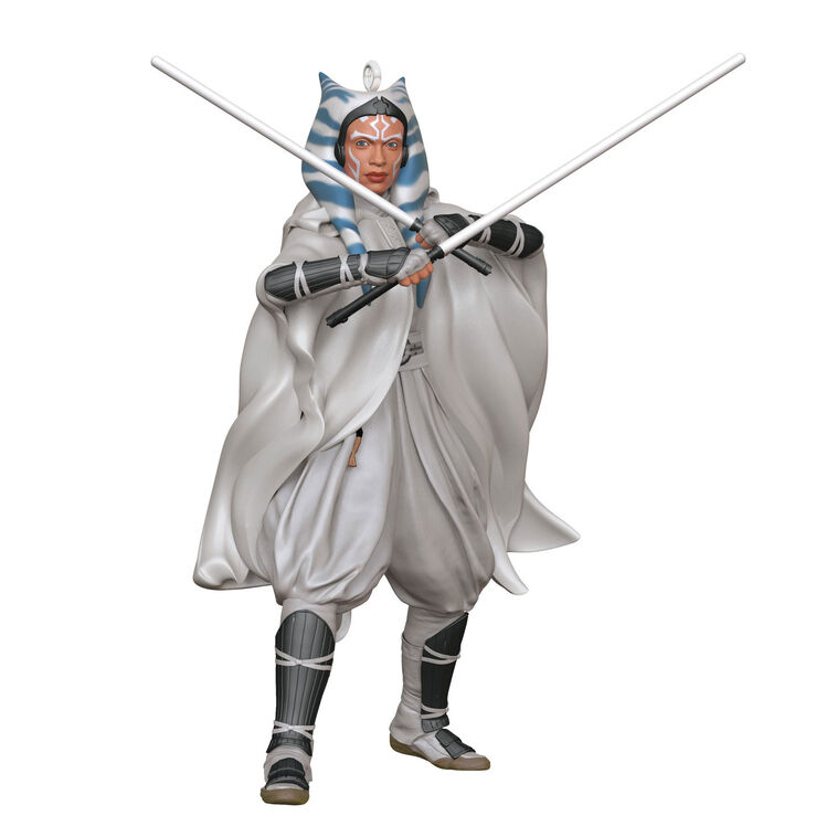 hallmark Star Wars: Ahsoka™ Ahsoka Tano™ Ornament