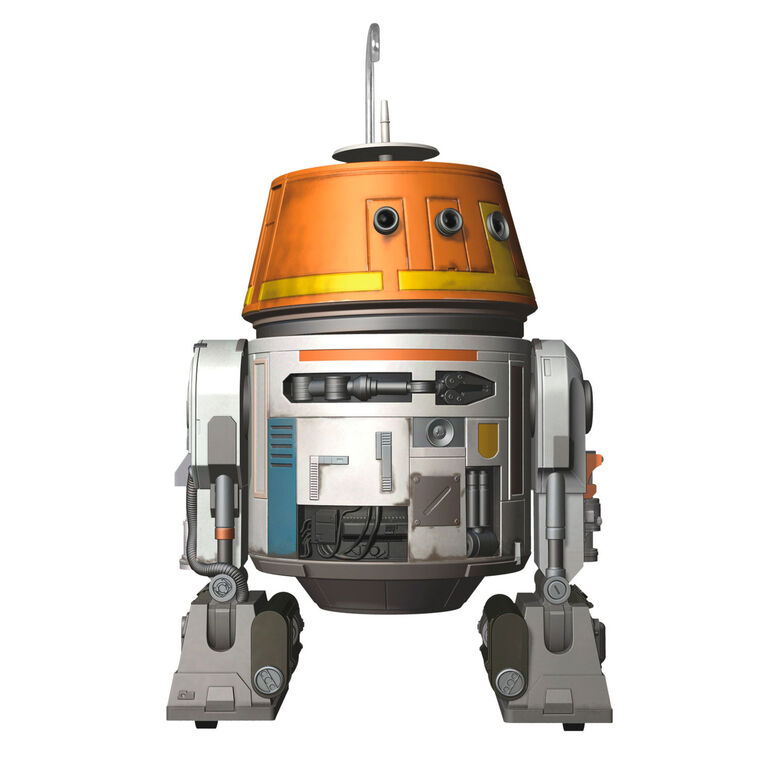 hallmark Star Wars: Ahsoka™ Chopper™ Ornament With Sound