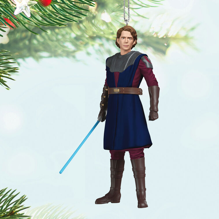 Hallmark Star Wars: Ahsoka™ Jedi™ General Anakin Skywalker™ Ornament
