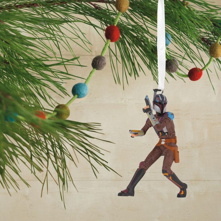 Hallmark Star Wars: Ahsoka™ Sabine Wren™ Hallmark Ornament