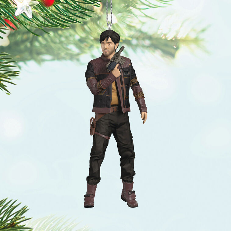 Hallmark Star Wars: Andor™ Cassian Andor™ Ornament