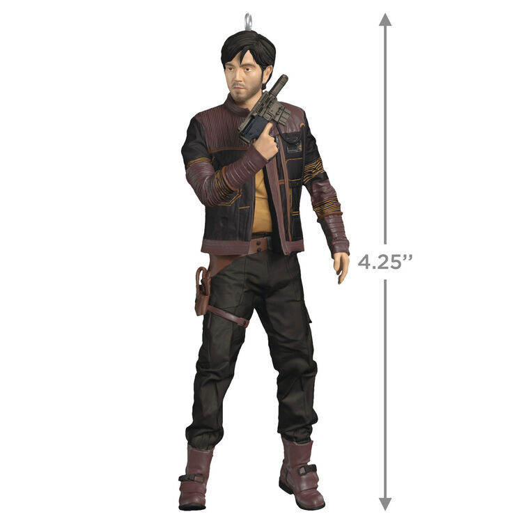 Hallmark Star Wars: Andor™ Cassian Andor™ Ornament