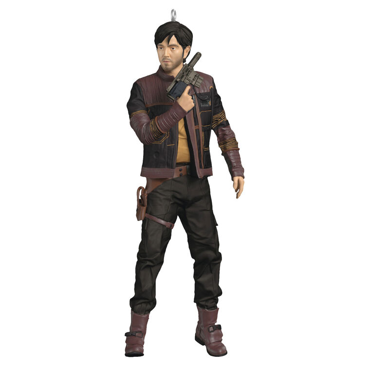 hallmark Star Wars: Andor™ Cassian Andor™ Ornament