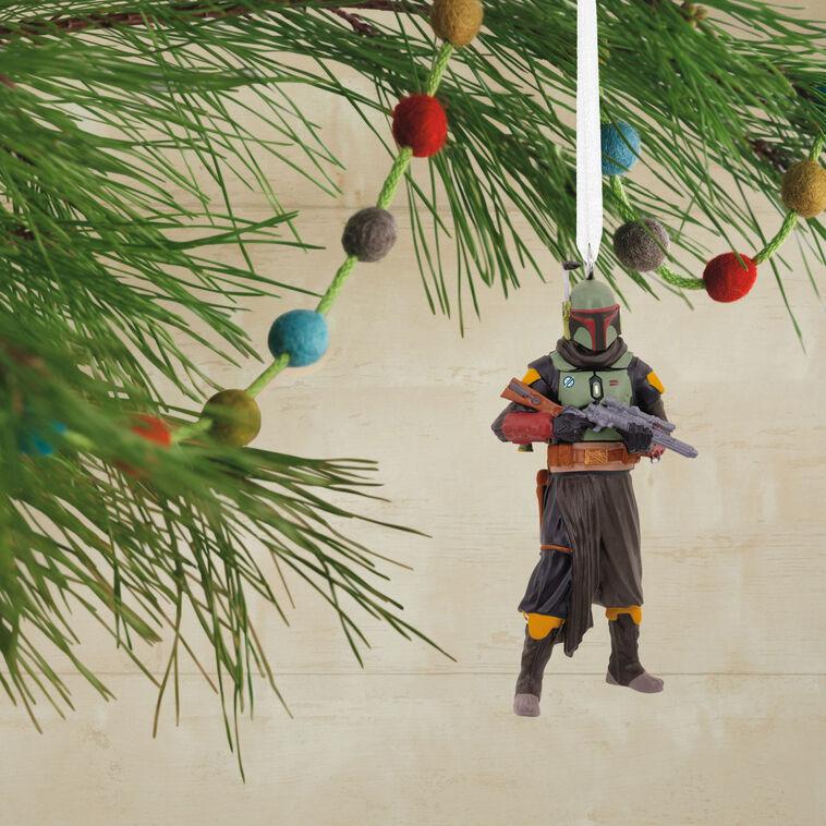 Hallmark Star Wars: The Book Of Boba Fett™ Hallmark Ornament