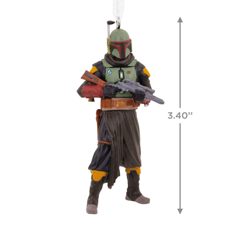 Hallmark Star Wars: The Book Of Boba Fett™ Hallmark Ornament