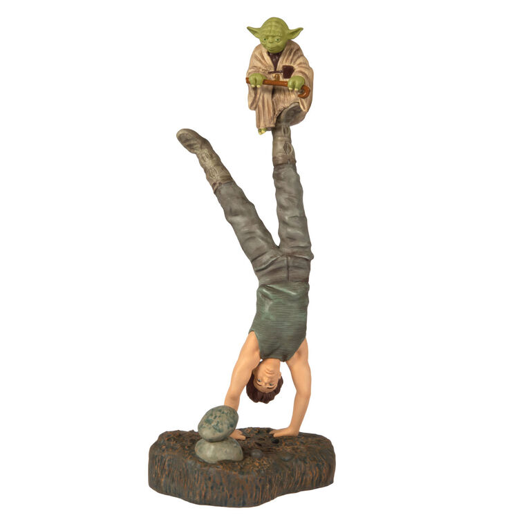 hallmark Star Wars: The Empire Strikes Back™ There Is No Try Ornament With Sound