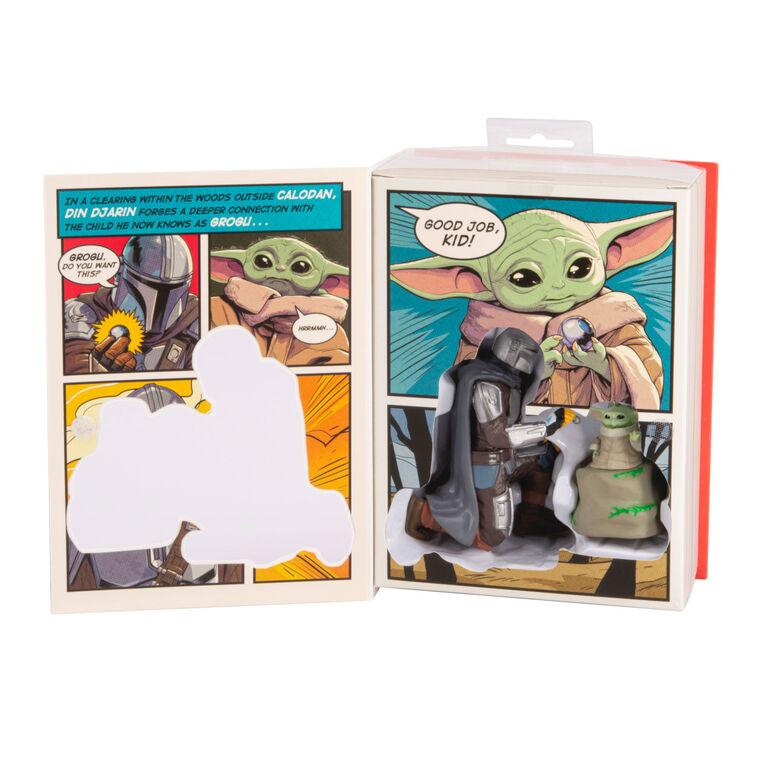 Hallmark Star Wars: The Mandalorian™ And Grogu™ Hallmark Ornaments Set Of 2