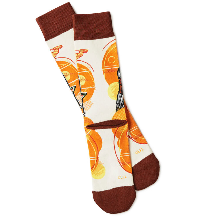 Hallmark Star Wars: The Mandalorian™ And Grogu™ Novelty Crew Socks