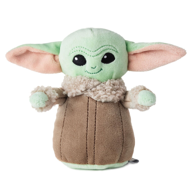 Hallmark Star Wars: The Mandalorian™ Grogu™ Plush Gift Card Holder