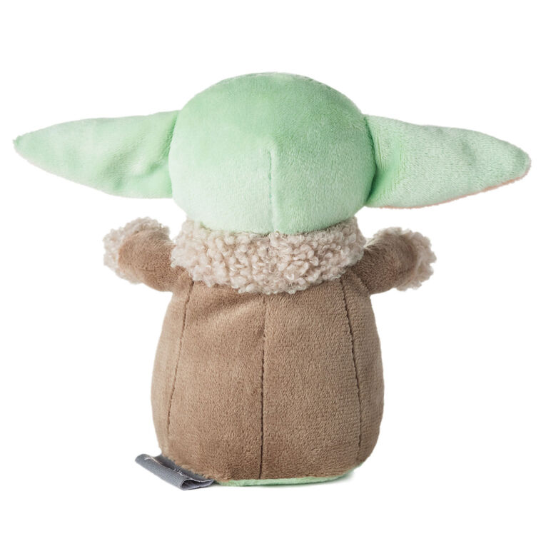 Hallmark Star Wars: The Mandalorian™ Grogu™ Plush Gift Card Holder