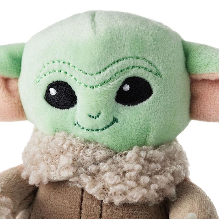 Hallmark Star Wars: The Mandalorian™ Grogu™ Plush Gift Card Holder