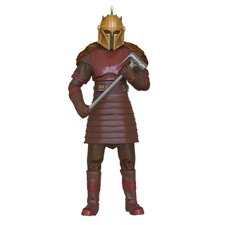 hallmark Star Wars: The Mandalorian™ The Armorer™ Ornament