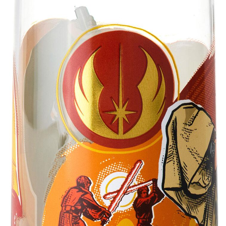 Hallmark Star Wars™ Battle On Mustafar Collectible Drinking Glass