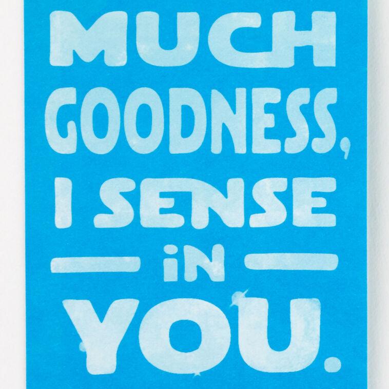 Hallmark Star Wars™ Both Sides Of The Force Funny Birthday Card With Mini Cards