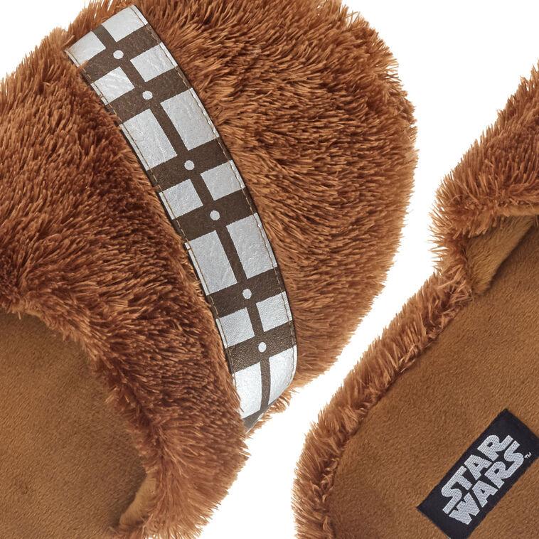 Hallmark Star Wars™ Chewbacca™ Slippers With Sound