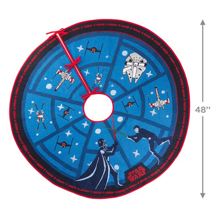 Hallmark Star Wars™ Christmas Tree Skirt With Light