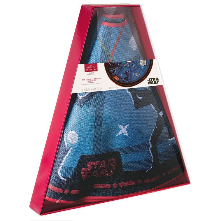 Hallmark Star Wars™ Christmas Tree Skirt With Light