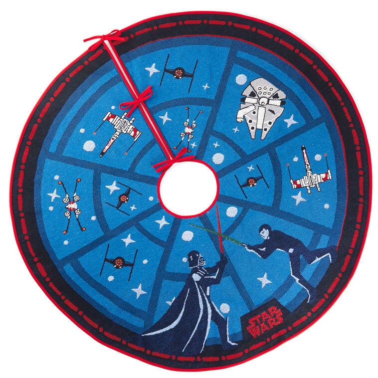 hallmark Star Wars™ Christmas Tree Skirt With Light
