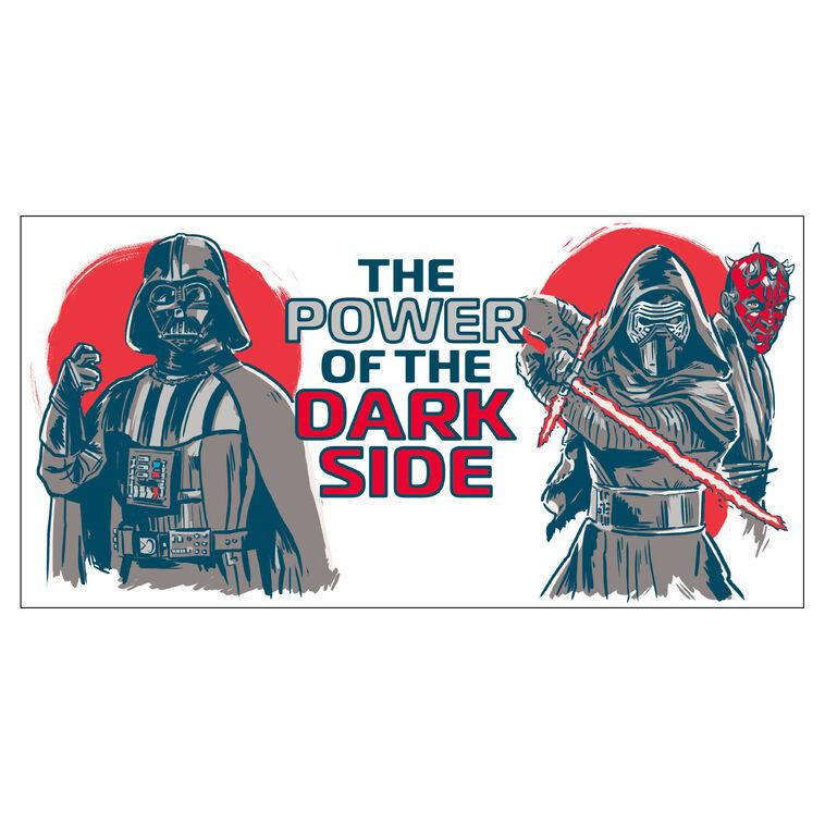 Hallmark Star Wars™ Dark Side Villains Collectible Drinking Glass 13.5 Oz