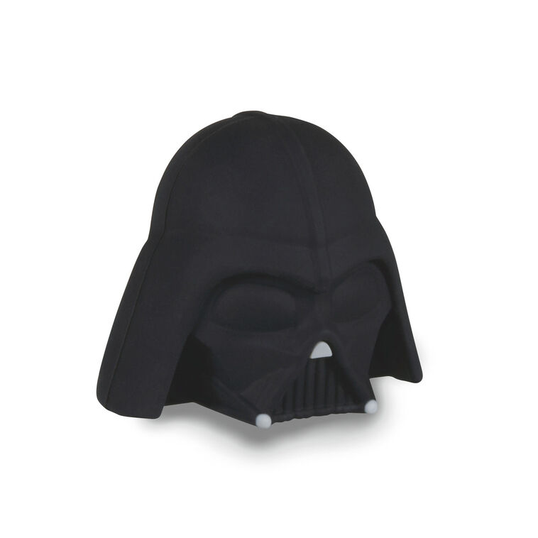 hallmark Star Wars™ Darth Vader Charmers Silicone Charm 1.5" H