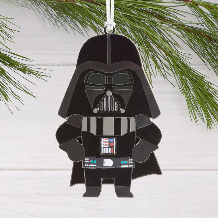 Hallmark Star Wars™ Darth Vader Moving Metal Hallmark Ornament