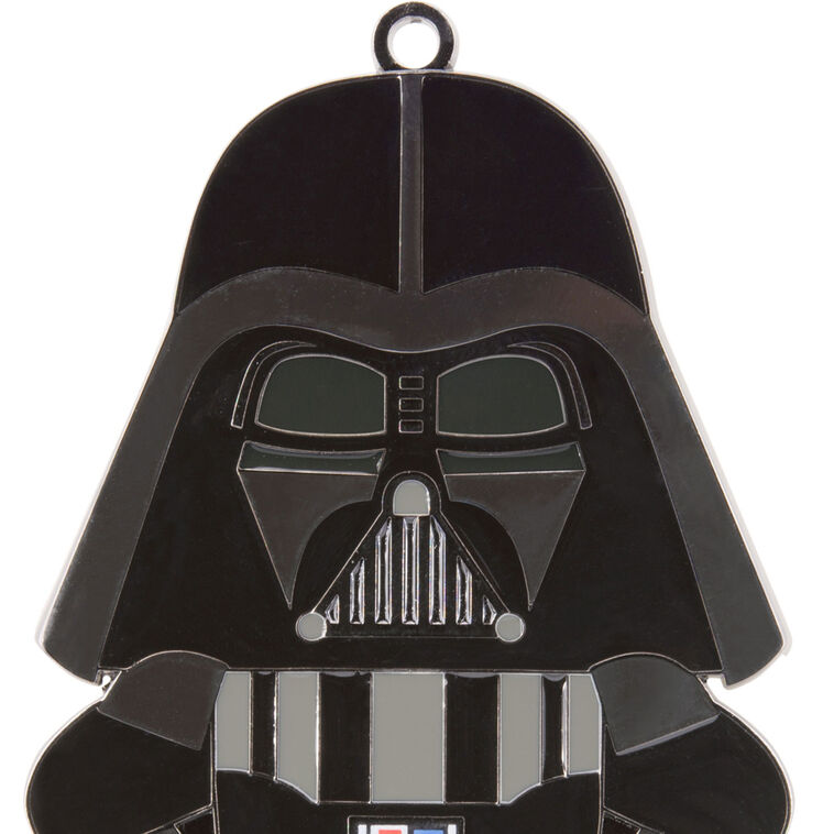 Hallmark Star Wars™ Darth Vader Moving Metal Hallmark Ornament