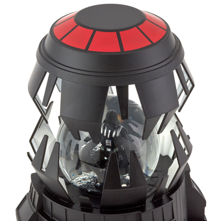 Hallmark Star Wars™ Darth Vader™ Chamber Water Globe With Light And Sound