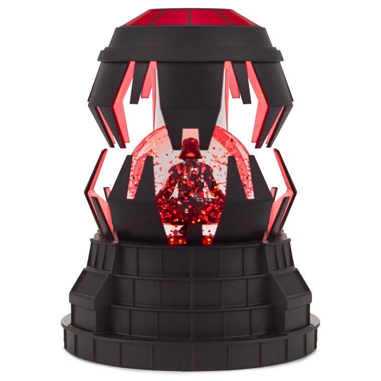 hallmark Star Wars™ Darth Vader™ Chamber Water Globe With Light and Sound