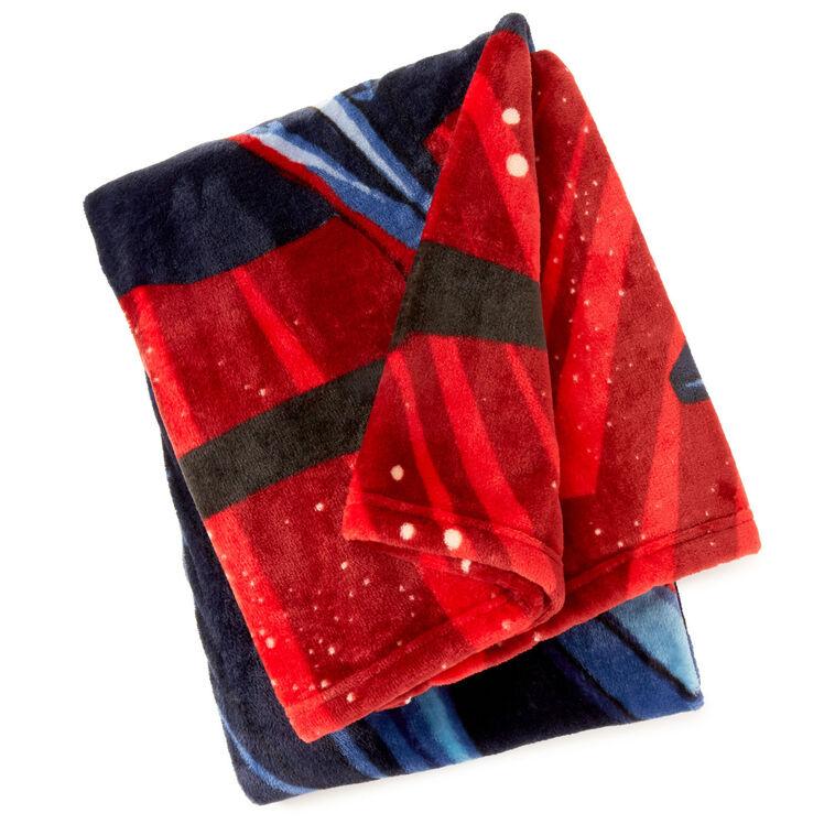 hallmark Star Wars™ Darth Vader™ Dark Side Blanket
