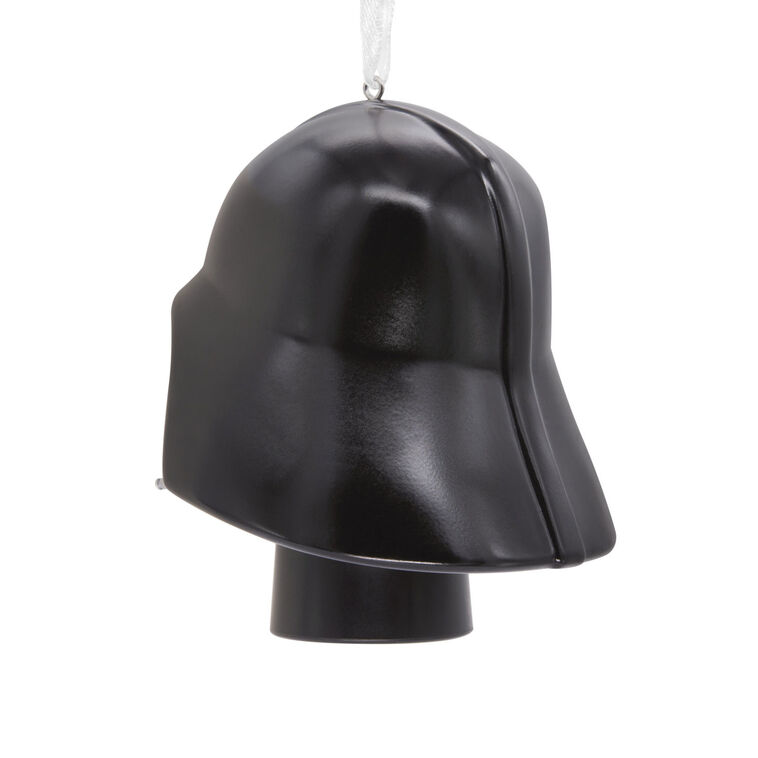 Hallmark Star Wars™ Darth Vader™ Helmet Hallmark Ornament With Light