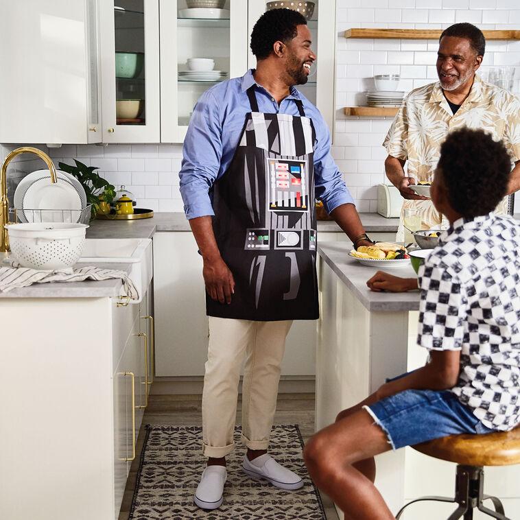 Hallmark Star Wars™ Darth Vader™ Light-Up Apron