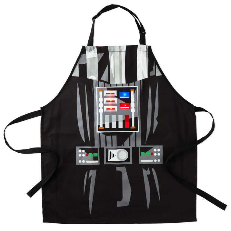 hallmark Star Wars™ Darth Vader™ Light-Up Apron