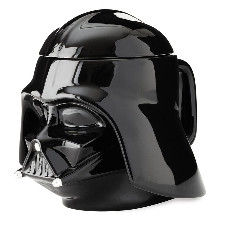 Hallmark Star Wars™ Darth Vader™ Sculpted Mug With Sound 26 Oz