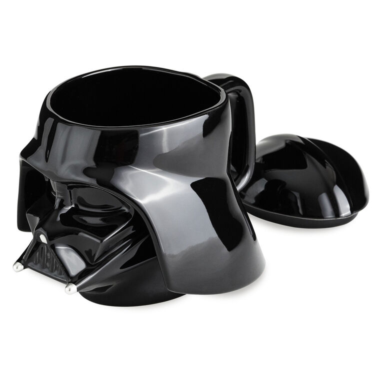 Hallmark Star Wars™ Darth Vader™ Sculpted Mug With Sound 26 Oz